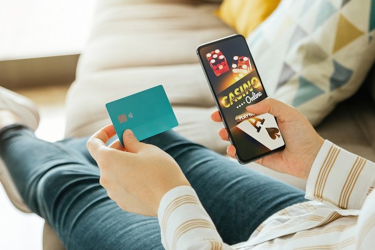 Dompet digital cash88 pada layar ponsel